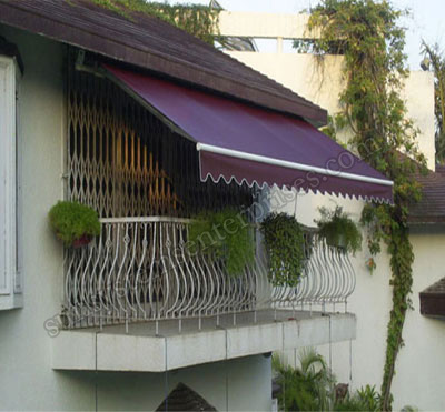 Balcony Awnings Manufacturers in Tagore Garden