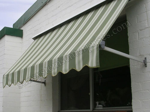 Fixed Awnings Manufacturers