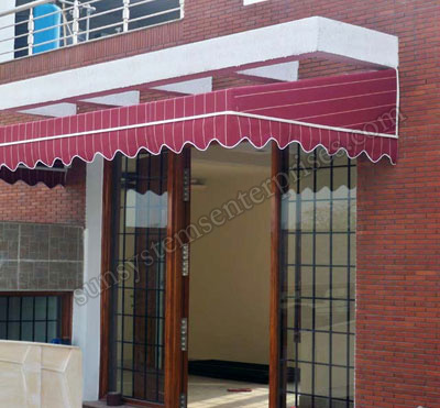 Fixed Awnings Manufacturers