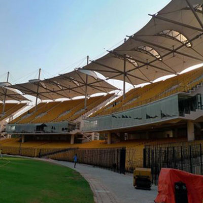 Auditorium Tensile