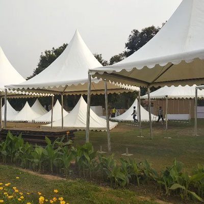 Pagoda Tent Manufacturers
