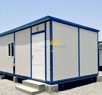 Porta Cabin
