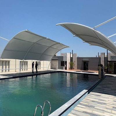 Swimming Pool Tensile