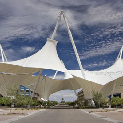 Tensile Fabric