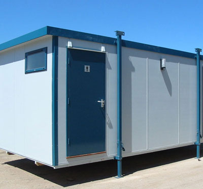 Toilet Cabins Manufacturers
