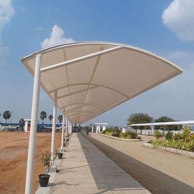 Walkway Tensile