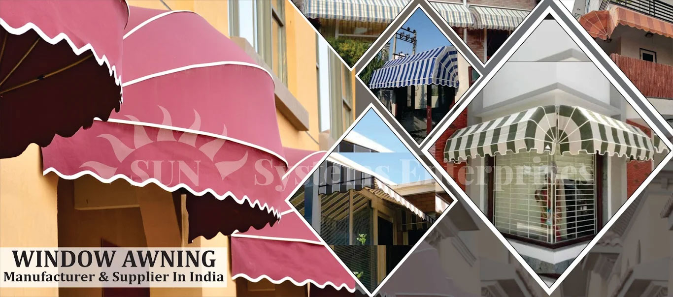 Window Awnings Manufacturers